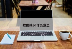 What does data line pc mean?