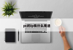What is the purpose of pc IP?
