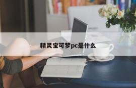 What is Pokémon PC?